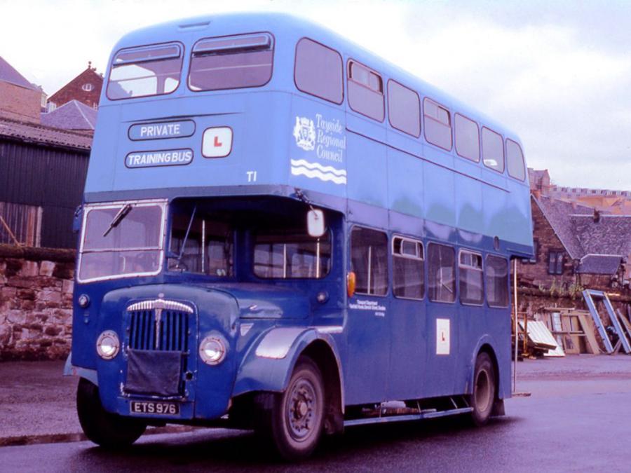  Daimler CVG6 1955 года  (фото 1 из 1)